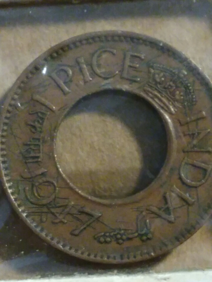 1947-1-Pice-India,-Rare-Proof-Variety-Error?-Help-Please!